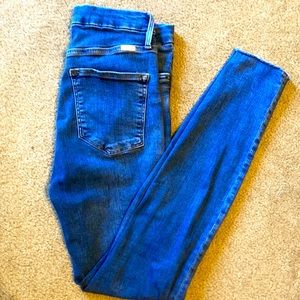 Women's H&M "&denim" Super Skinny Jeans - 28